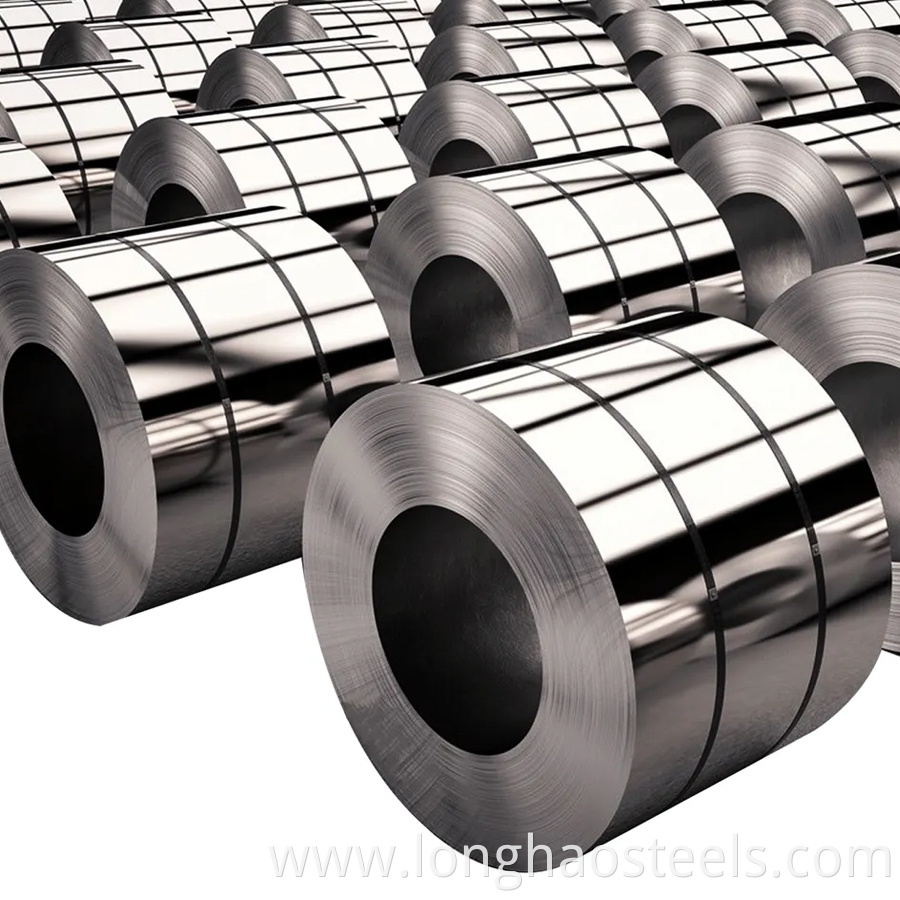 Stainless Steel Coil